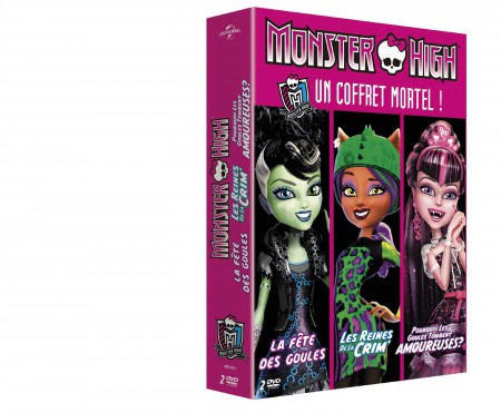 Un coffret mortel