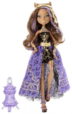 Clawdeen